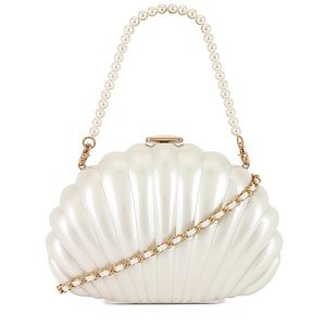 House of Harlow "Clam Shell" Purse